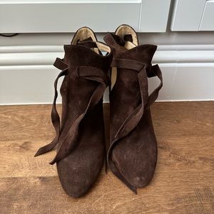 Jimmy Choo Suede boots